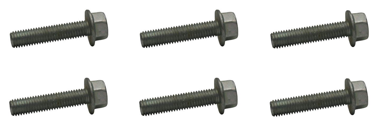 John Deere Original Equipment Hexagonal Head Flanged Screw - 19M7805