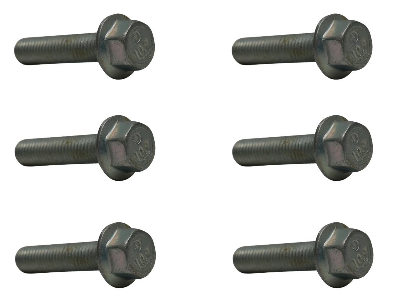 John Deere Original Equipment Hexagonal Head Flanged Screw - 19M7805
