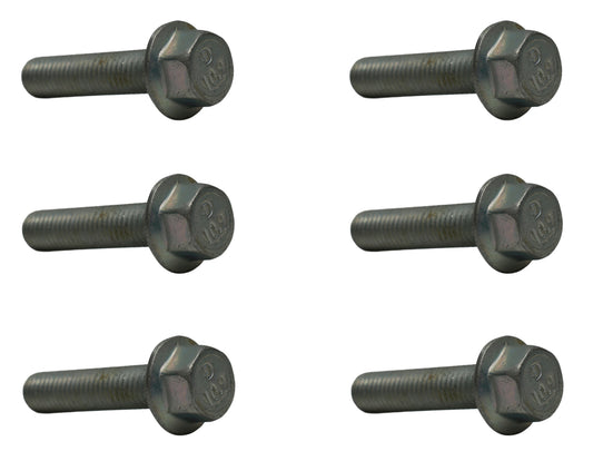 John Deere Original Equipment Hexagonal Head Flanged Screw - 19M7805