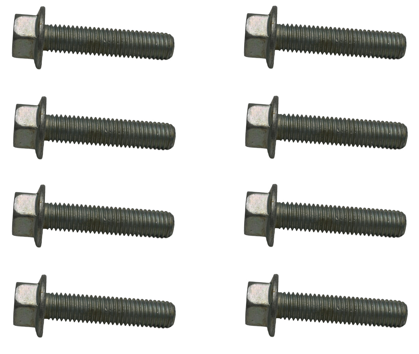 John Deere Original Equipment Hexagonal Head Flanged Screw - 19M7805