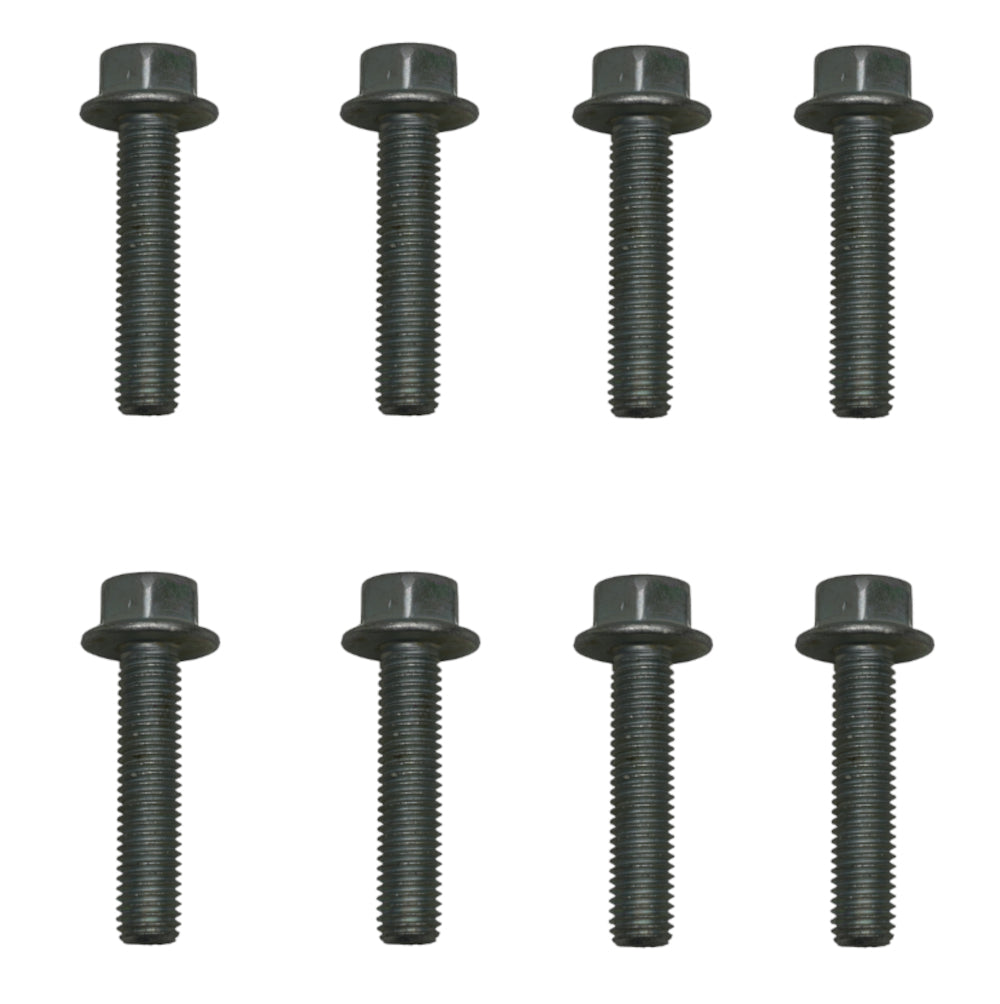 John Deere Original Equipment Hexagonal Head Flanged Screw - 19M7805