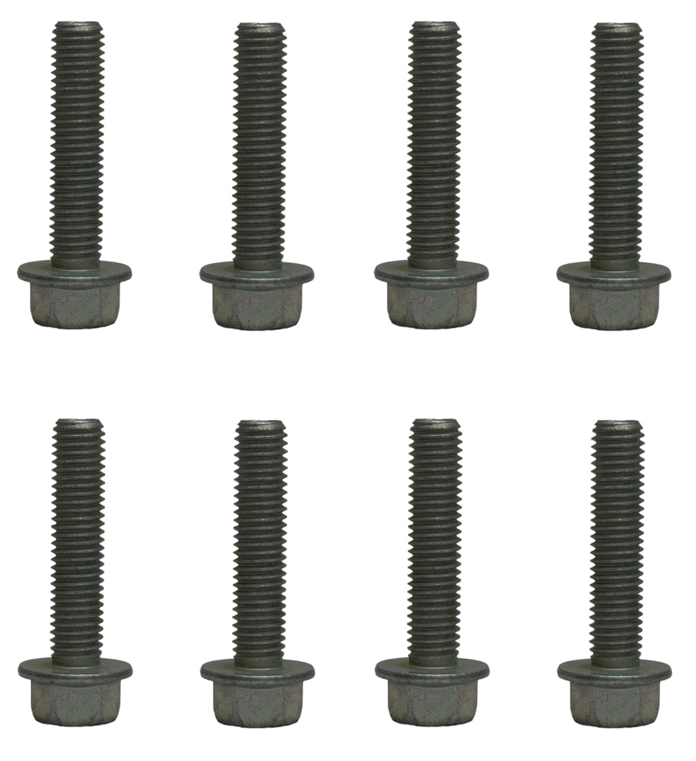 John Deere Original Equipment Hexagonal Head Flanged Screw - 19M7805