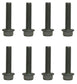 John Deere Original Equipment Hexagonal Head Flanged Screw - 19M7805