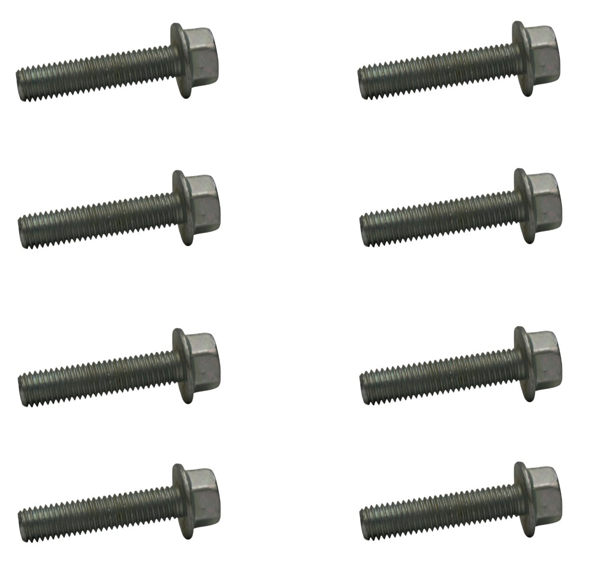 John Deere Original Equipment Hexagonal Head Flanged Screw - 19M7805