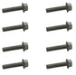 John Deere Original Equipment Hexagonal Head Flanged Screw - 19M7805