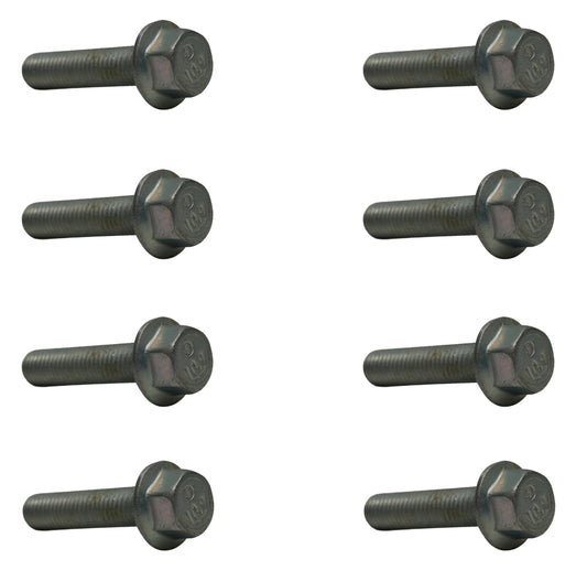 John Deere Original Equipment Hexagonal Head Flanged Screw - 19M7805