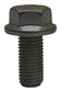 John Deere Original Equipment Hexagonal Head Flange Bolt M16x35 - 19M7843