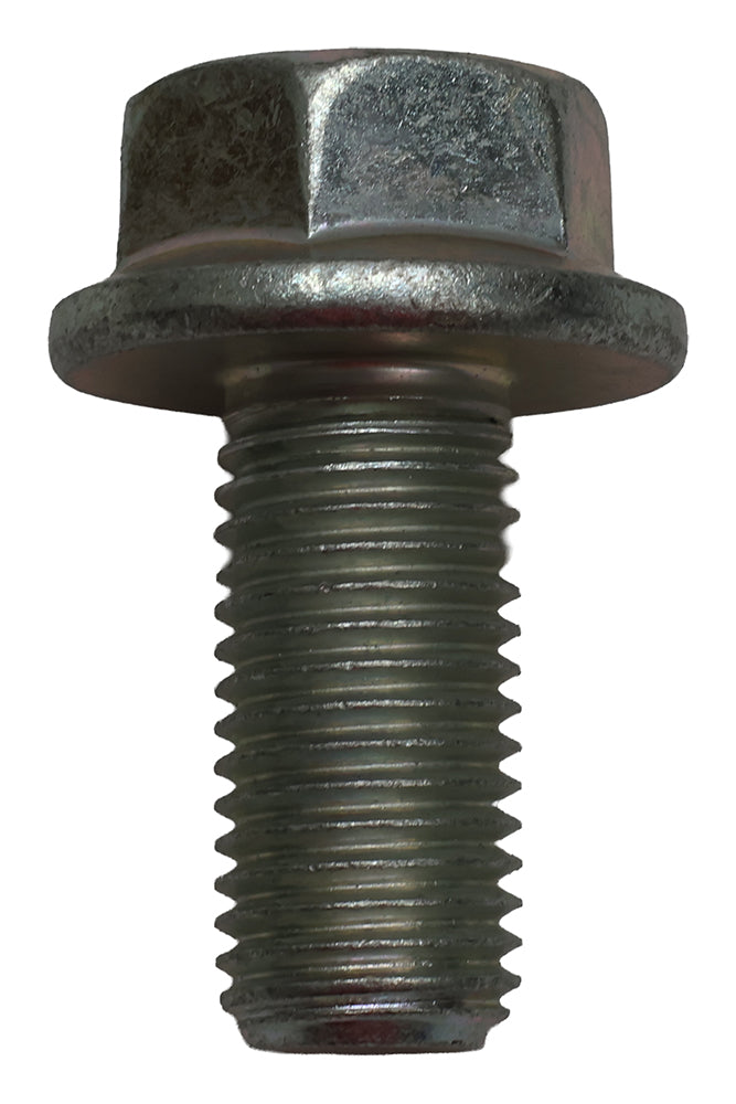 John Deere Original Equipment Hexagonal Head Flange Bolt M16x35 - 19M7843
