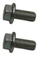 John Deere Original Equipment Hexagonal Head Flange Bolt M16x35 - 19M7843