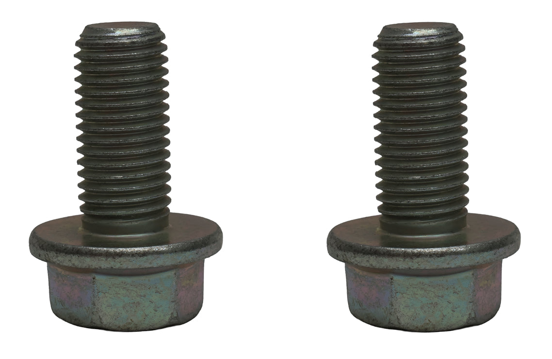John Deere Original Equipment Hexagonal Head Flange Bolt M16x35 - 19M7843