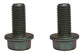 John Deere Original Equipment Hexagonal Head Flange Bolt M16x35 - 19M7843