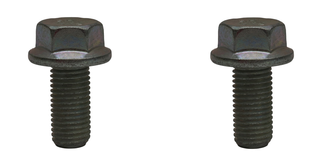 John Deere Original Equipment Hexagonal Head Flange Bolt M16x35 - 19M7843