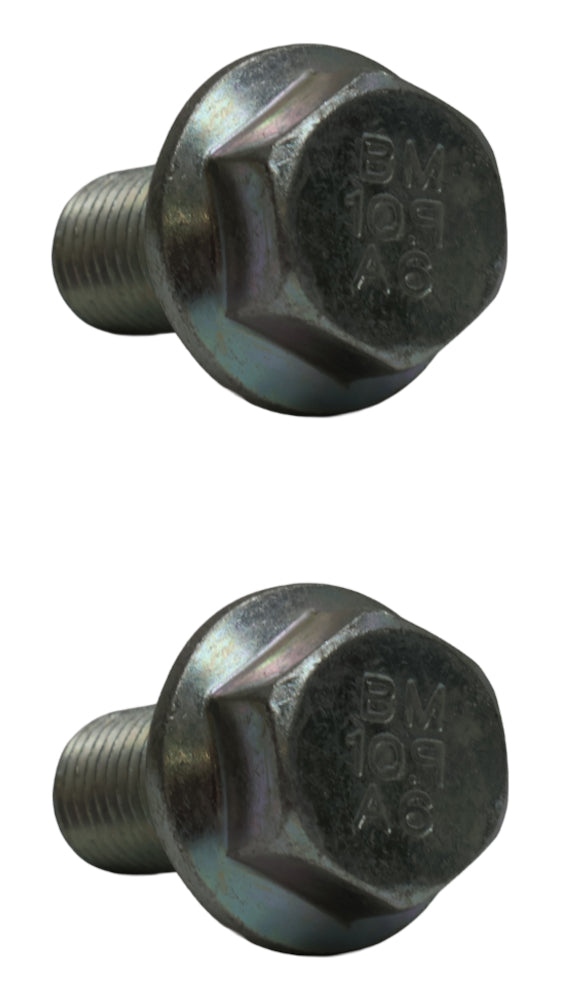 John Deere Original Equipment Hexagonal Head Flange Bolt M16x35 - 19M7843