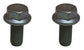 John Deere Original Equipment Hexagonal Head Flange Bolt M16x35 - 19M7843