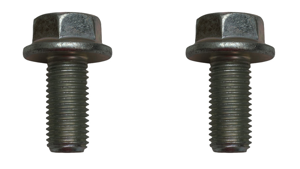 John Deere Original Equipment Hexagonal Head Flange Bolt M16x35 - 19M7843