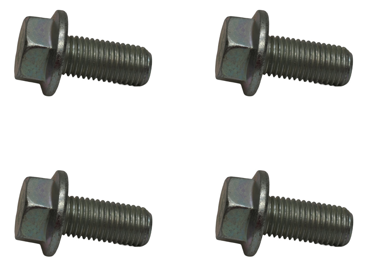 John Deere Original Equipment Hexagonal Head Flange Bolt M16x35 - 19M7843
