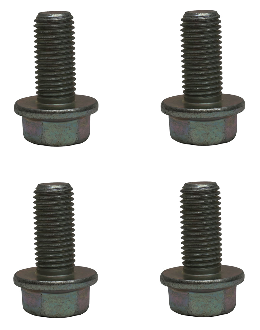 John Deere Original Equipment Hexagonal Head Flange Bolt M16x35 - 19M7843