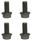 John Deere Original Equipment Hexagonal Head Flange Bolt M16x35 - 19M7843