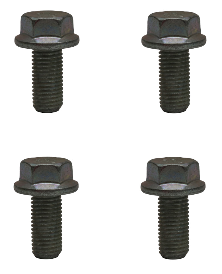 John Deere Original Equipment Hexagonal Head Flange Bolt M16x35 - 19M7843