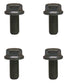 John Deere Original Equipment Hexagonal Head Flange Bolt M16x35 - 19M7843