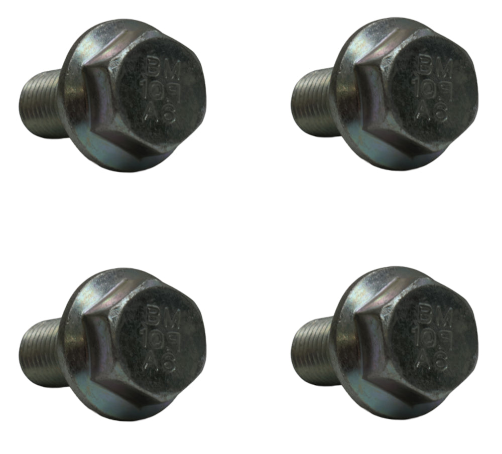 John Deere Original Equipment Hexagonal Head Flange Bolt M16x35 - 19M7843