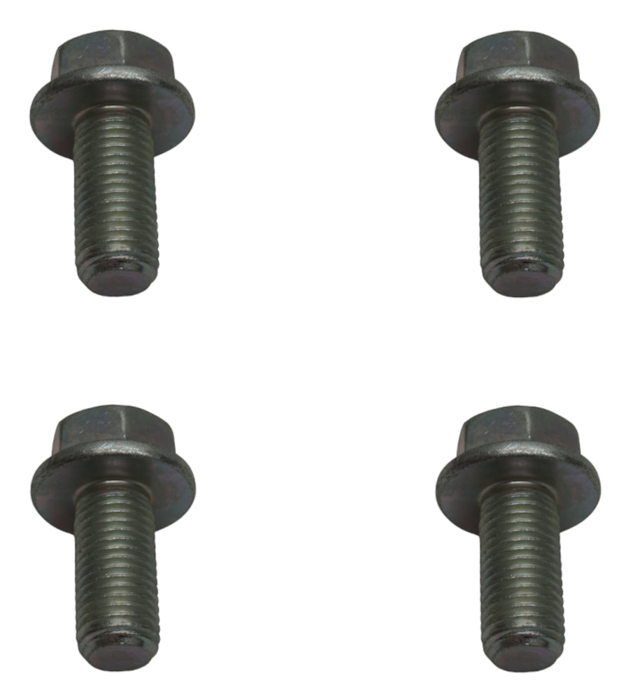 John Deere Original Equipment Hexagonal Head Flange Bolt M16x35 - 19M7843