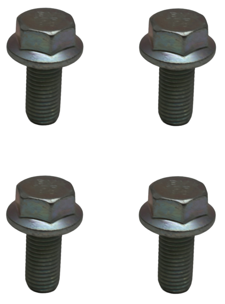 John Deere Original Equipment Hexagonal Head Flange Bolt M16x35 - 19M7843