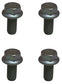 John Deere Original Equipment Hexagonal Head Flange Bolt M16x35 - 19M7843