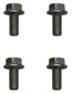 John Deere Original Equipment Hexagonal Head Flange Bolt M16x35 - 19M7843