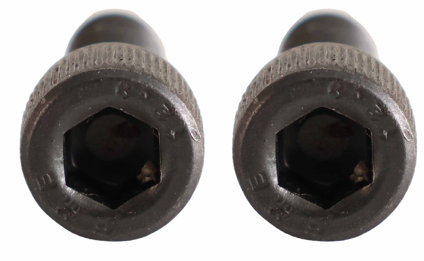 John Deere Original Equipment 19M8553: Cylindrical Head Screw, M6 X 16 (2-PACK) - 19M8553