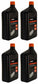 Echo Original Equipment 4-PACK Premium Bar and Chain Oil (1 Quart Bottle) - 6459012