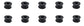 John Deere Original Equipment (10 PACK) Idler - A22838