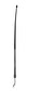 John Deere Original Equipment Push Pull Cable - M124708