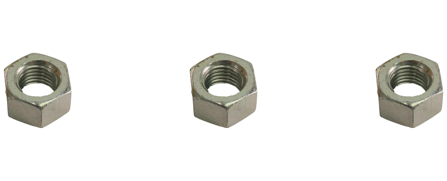 John Deere Original Equipment Nut (3-PACK) - 14M7276