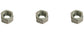 John Deere Original Equipment Nut (3-PACK) - 14M7276