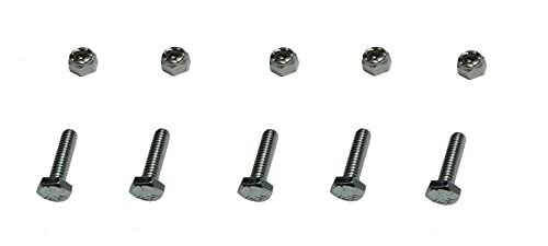 John Deere (5 PACK) Original Equipment Cap Screw/Nut Kit - 19H1914A