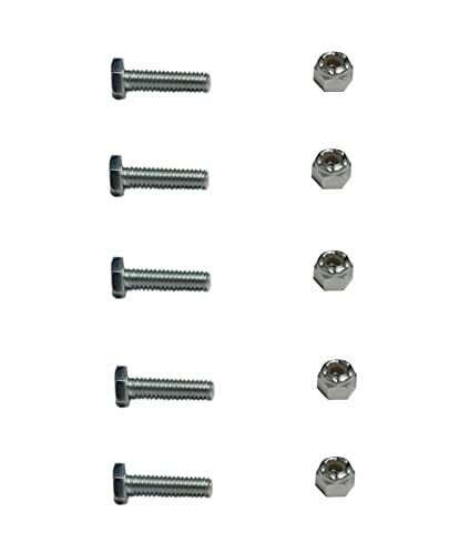 John Deere (5 PACK) Original Equipment Cap Screw/Nut Kit - 19H1914A