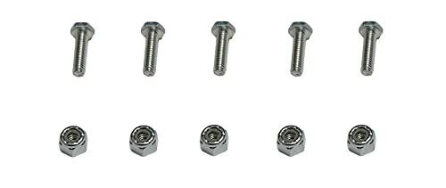 John Deere (5 PACK) Original Equipment Cap Screw/Nut Kit - 19H1914A