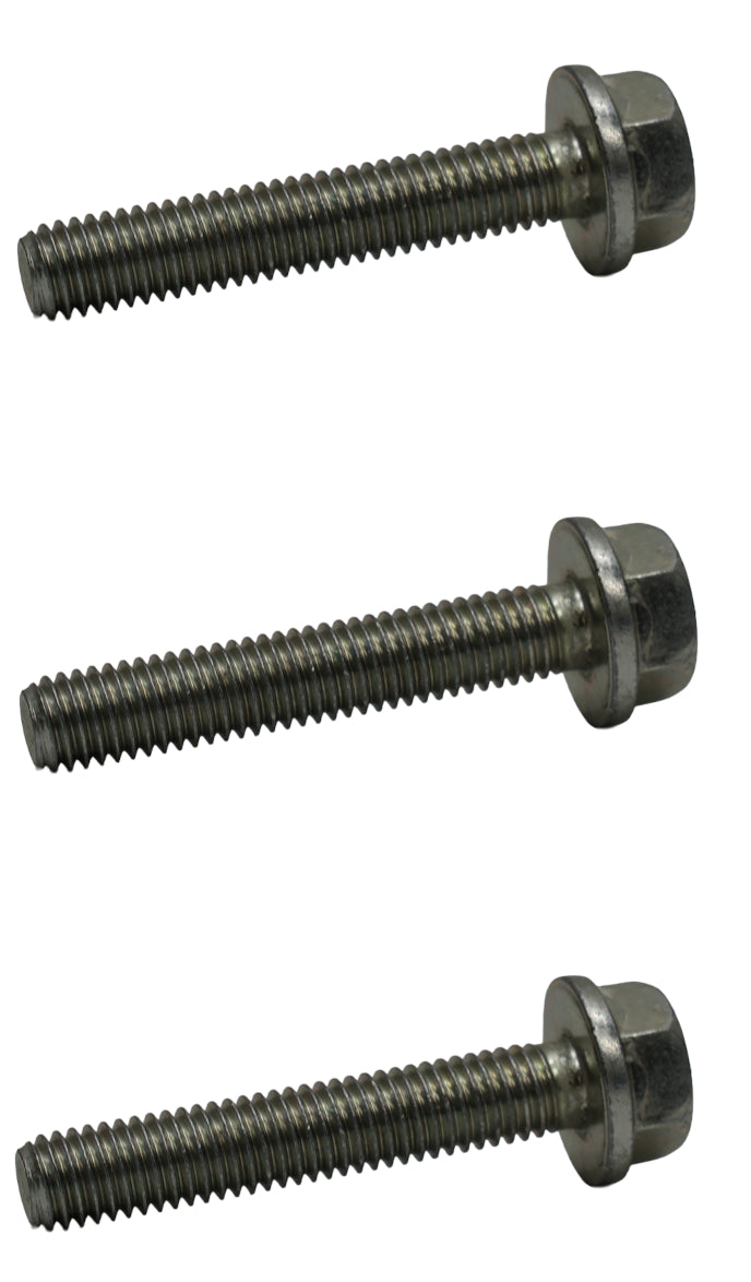 John Deere Original Equipment Hexagonal Head Flanged Screw M8x45 – 19M7799