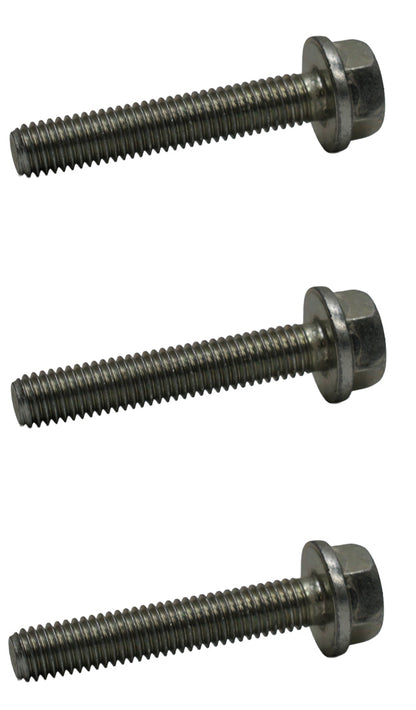 John Deere Original Equipment Hexagonal Head Flanged Screw M8x45 – 19M7799