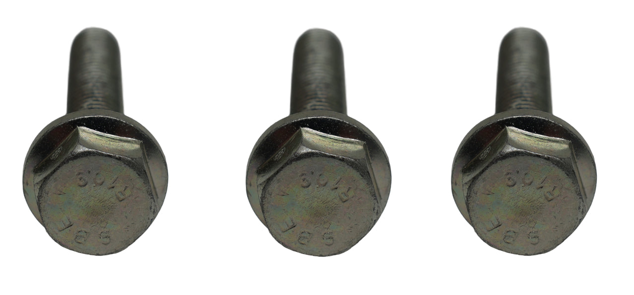 John Deere Original Equipment Hexagonal Head Flanged Screw M8x45 – 19M7799