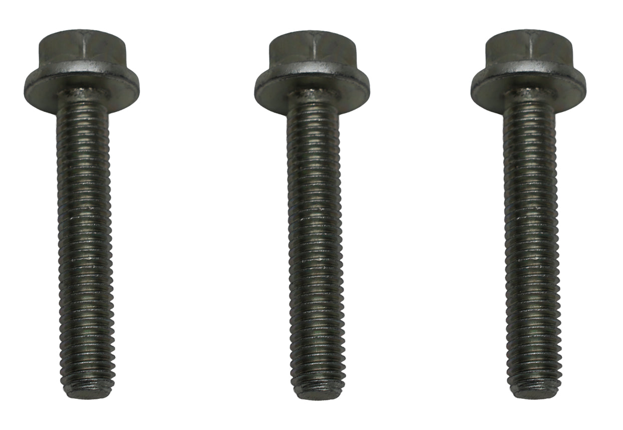 John Deere Original Equipment Hexagonal Head Flanged Screw M8x45 – 19M7799