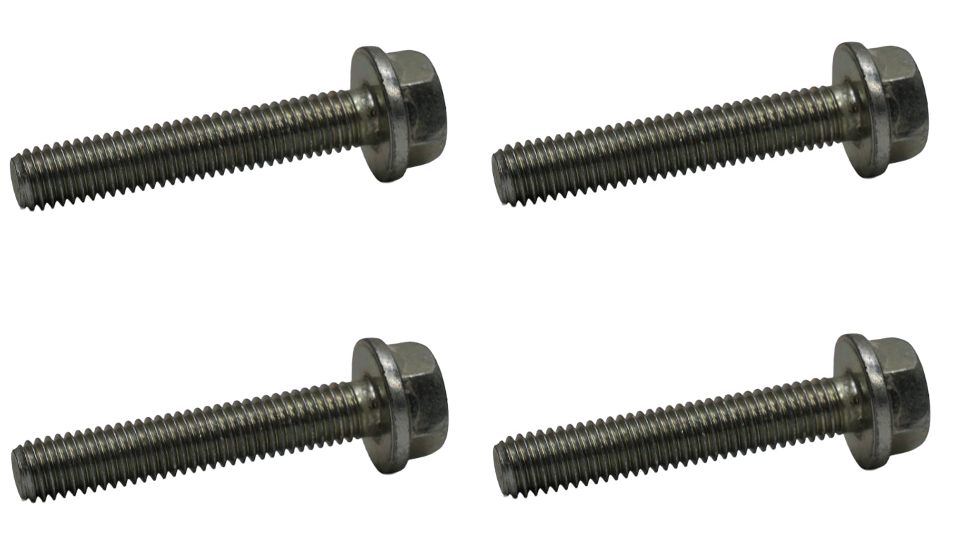 John Deere Original Equipment Hexagonal Head Flanged Screw M8x45 – 19M7799