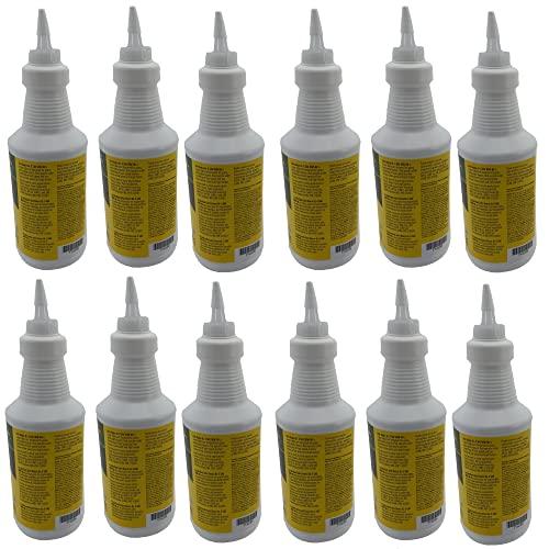 John Deere Original Equipment Gear Lubricant 12 Pack - TY6296