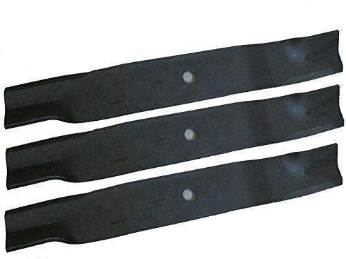 John Deere Original Equipment 3 Mower Blades #M152727(3)