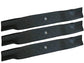 John Deere Original Equipment 3 Mower Blades - M152727