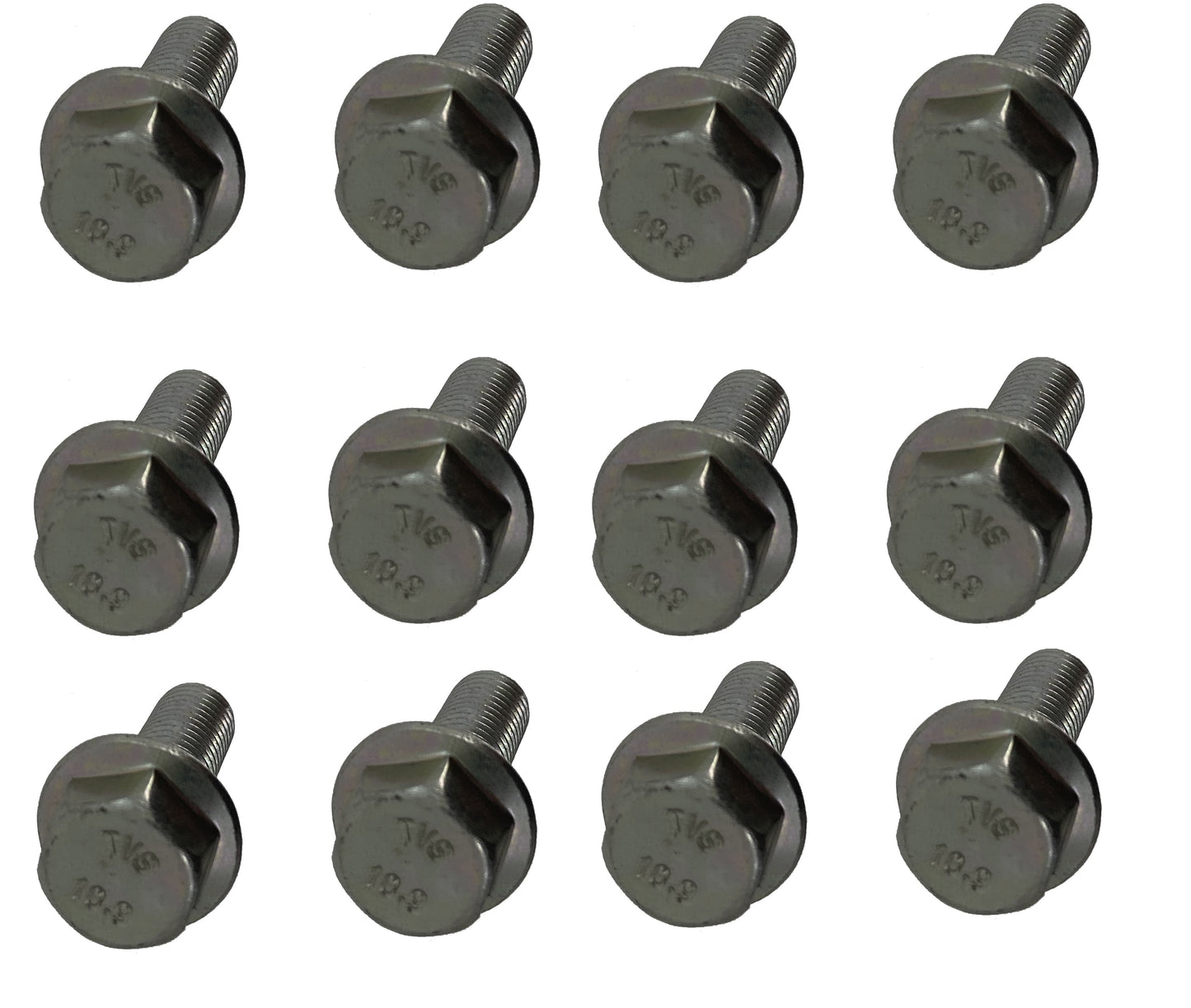 John Deere Original Equipment Screw (12 Pack) - 19M7786