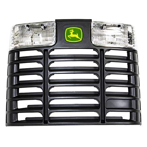 John Deere Original Equipment Grille - AM131670