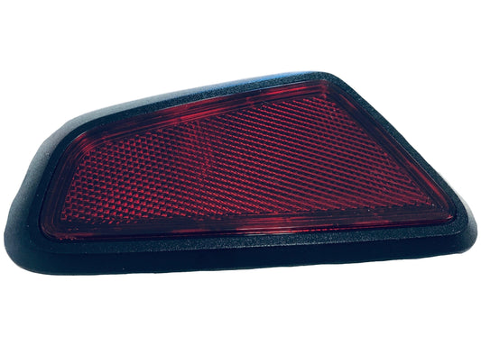 John Deere Original Equipment Reflector - AM135555,1