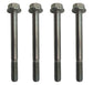 John Deere Original Equipment Screw (Pack of 4) - 19M8039